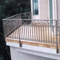 Wrought Iron Railings Brentwood